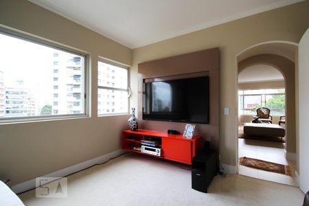 Apartamento à venda com 185m², 3 quartos e 2 vagasQuarto 1