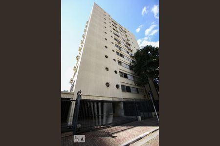Apartamento à venda com 185m², 3 quartos e 2 vagasFachada do Prédio