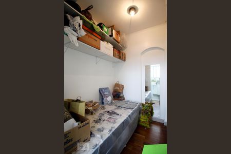 Apartamento à venda com 185m², 3 quartos e 2 vagasQuarto de Serviço