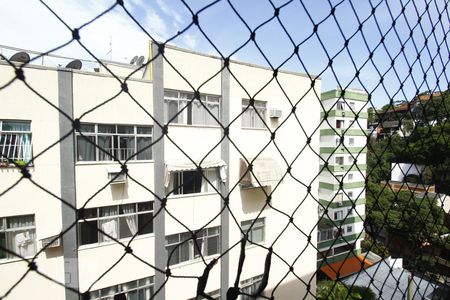 Vista de apartamento à venda com 2 quartos, 51m² em Laranjeiras, Rio de Janeiro