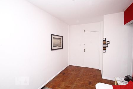 Sala de apartamento à venda com 2 quartos, 51m² em Laranjeiras, Rio de Janeiro