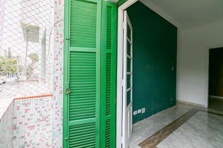 Sacada de apartamento para alugar com 3 quartos, 90m² em Mooca, São Paulo