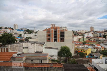Apartamento para alugar com 46m², 2 quartos e 1 vagaVaranda do Quarto 2
