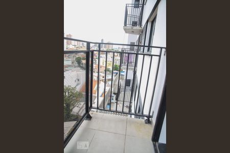 Apartamento para alugar com 46m², 2 quartos e 1 vagaVaranda do Quarto 2