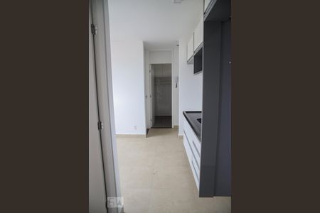 Corredor de apartamento para alugar com 2 quartos, 46m² em Santa Maria, Santo André