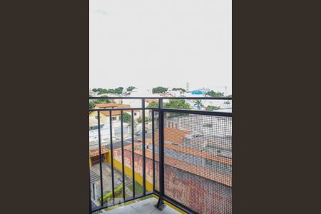Apartamento para alugar com 46m², 2 quartos e 1 vagaVaranda do Quarto 2