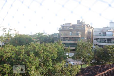 Vista da Varanda de apartamento para alugar com 3 quartos, 90m² em Recreio dos Bandeirantes, Rio de Janeiro