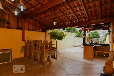 Casa para alugar com 150m², 3 quartos e 4 vagas Casa para alugar com 150m², 3 quartos e 4 vagasÁrea da Churrasqueira