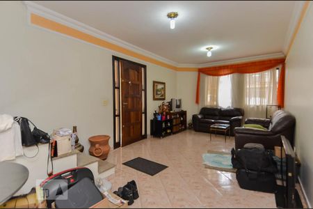 Sala de casa para alugar com 3 quartos, 150m² em Jardim Tranqüilidade, Guarulhos