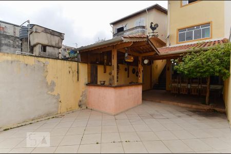 Casa para alugar com 150m², 3 quartos e 4 vagas Casa para alugar com 150m², 3 quartos e 4 vagasÁrea da Churrasqueira