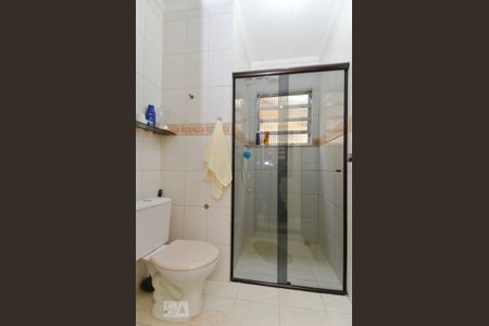 Casa para alugar com 150m², 3 quartos e 4 vagas Casa para alugar com 150m², 3 quartos e 4 vagasBanheiro da Suíte