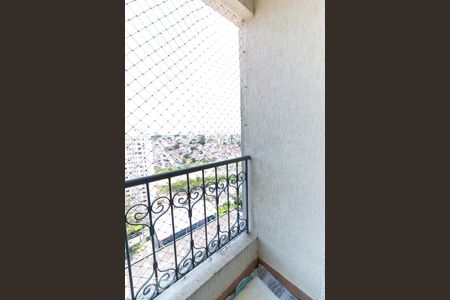 Sacada de apartamento para alugar com 3 quartos, 67m² em Parque Jabaquara, São Paulo
