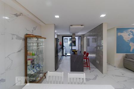 Sala de casa à venda com 4 quartos, 185m² em Ponte Preta, Campinas