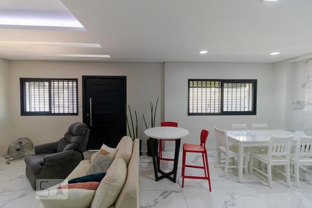 Sala de casa à venda com 4 quartos, 185m² em Ponte Preta, Campinas