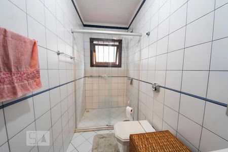 Casa à venda com 217m², 4 quartos e 2 vagasBanheiro