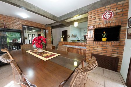 Casa à venda com 217m², 4 quartos e 2 vagasSala de Jantar