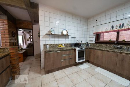 Casa à venda com 217m², 4 quartos e 2 vagasCozinha