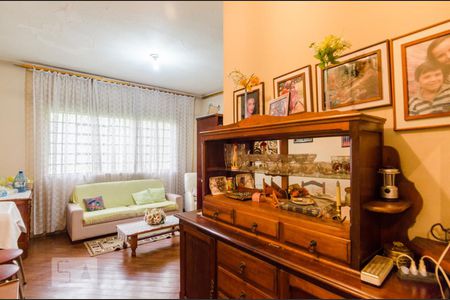 Sala de casa para alugar com 4 quartos, 130m² em Suiço, São Bernardo do Campo