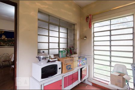 Varanda de casa à venda com 4 quartos, 130m² em Suiço, São Bernardo do Campo