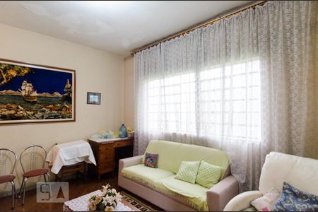 Sala de casa à venda com 4 quartos, 130m² em Suiço, São Bernardo do Campo