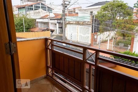 Casa à venda com 250m², 3 quartos e 2 vagas Casa à venda com 250m², 3 quartos e 2 vagasVaranda da Suíte 1