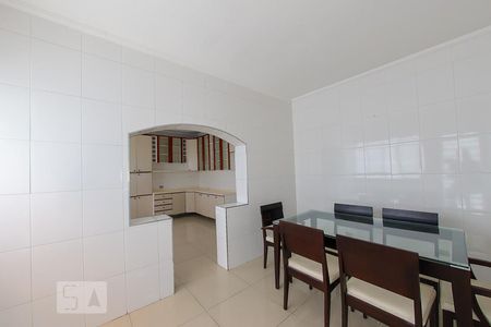Sala de Jantar de casa à venda com 3 quartos, 240m² em Vila Rosália, Guarulhos