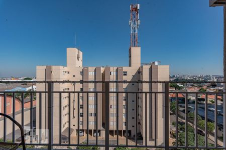 Vista da Sacada de apartamento à venda com 2 quartos, 78m² em São Bernardo, Campinas