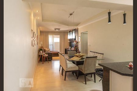 Sala de apartamento à venda com 2 quartos, 78m² em São Bernardo, Campinas