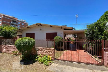 Casa para alugar com 200m², 3 quartos e 2 vagasÁrea Externa