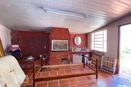 Casa para alugar com 200m², 3 quartos e 2 vagasChurrasqueira