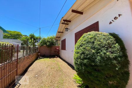 Casa para alugar com 200m², 3 quartos e 2 vagasÁrea Externa