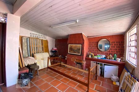 Casa para alugar com 200m², 3 quartos e 2 vagasChurrasqueira