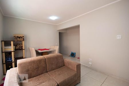 Sala de apartamento à venda com 3 quartos, 70m² em Centro, Osasco