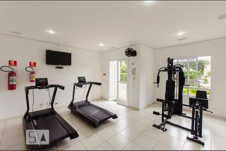 Apartamento à venda com 52m², 2 quartos e 1 vagaÁrea comum - Academia