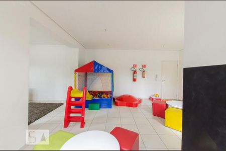 Apartamento à venda com 52m², 2 quartos e 1 vaga Apartamento à venda com 52m², 2 quartos e 1 vagaÁrea comum - Brinquedoteca