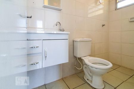 Apartamento para alugar com 48m², 2 quartos e 1 vaga Apartamento para alugar com 48m², 2 quartos e 1 vagaBanheiro
