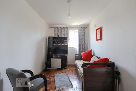Apartamento à venda com 44m², 1 quarto e sem vaga Apartamento à venda com 44m², 1 quarto e sem vagaSala