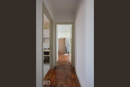 Apartamento à venda com 44m², 1 quarto e sem vaga Apartamento à venda com 44m², 1 quarto e sem vagaCorredor