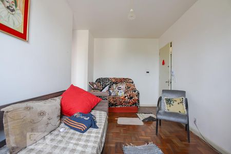 Apartamento à venda com 44m², 1 quarto e sem vaga Apartamento à venda com 44m², 1 quarto e sem vagaSala