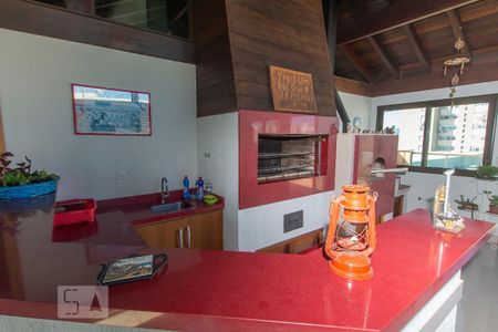 Apartamento à venda com 400m², 4 quartos e 2 vagasSalão de Festas/Churrasqueira