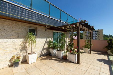 Apartamento à venda com 400m², 4 quartos e 2 vagasTerraço