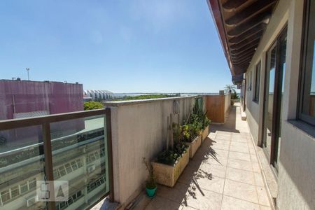 Apartamento à venda com 400m², 4 quartos e 2 vagasTerraço