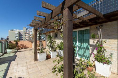 Apartamento à venda com 400m², 4 quartos e 2 vagasTerraço