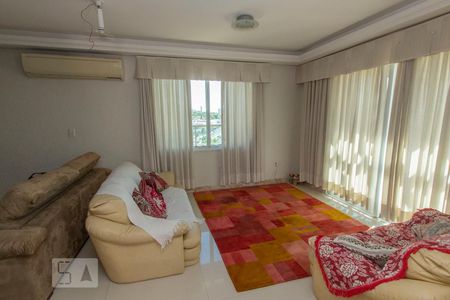 Apartamento à venda com 400m², 4 quartos e 2 vagasSala 2 - segundo andar