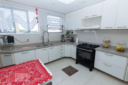 Apartamento à venda com 400m², 4 quartos e 2 vagasCozinha