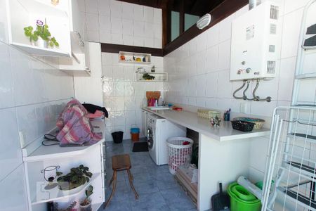 Apartamento à venda com 400m², 4 quartos e 2 vagasLavanderia