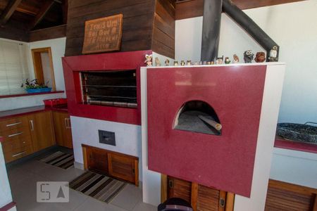 Apartamento à venda com 400m², 4 quartos e 2 vagasChurrasqueira - Forno Pizza