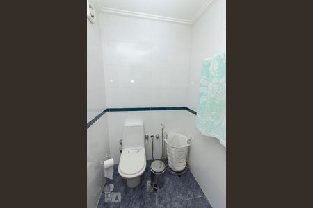 Apartamento à venda com 400m², 4 quartos e 2 vagasBanheiro da Suíte