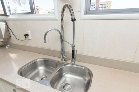 Apartamento à venda com 400m², 4 quartos e 2 vagasCozinha - Torneira