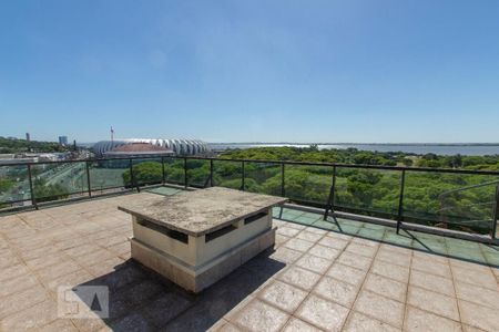 Apartamento à venda com 400m², 4 quartos e 2 vagasTerraço 2